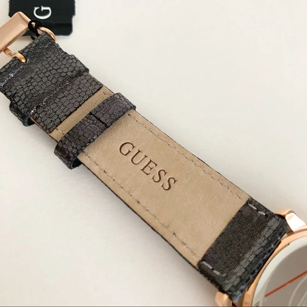 Vintage Guess crystal watch